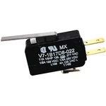 Honeywell V7-1B17D8-022 MINISNAPACTIONSWITCH,ROLLERLEVER,1NO/1NC 24A241. Fixed Price $5.13.