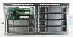 Hp Proliant DL380P G8 8X Sas Hdd Backplane Board And Cage 643705-001 672146-001. Fixed Price $47.60.