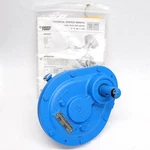 New Viking Pump 3-551-005-627 Helical Gear Reducer Size B, 6.27:1, 280RPM, 7.6HP. Fixed Price $1549.99.