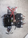 Allen-bradley Size 1 Contactor 505-BOB-23 Ser. 460-480V Coil 27A 600V. Fixed Price $250.00.