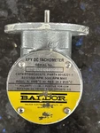 Baldor PTGWD50XPS Xpy Dc Washdown Tachometer 601A221-1. Fixed Price $169.88.
