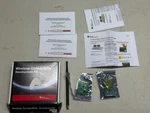 2PC Brand New Texas Instruments CC1200EMK-868-930 Evaluation Module Kits. Fixed Price $99.99.