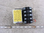 Warrick Controls Gems 2G1F0 120V 1NC 2NO Relay, New. Fixed Price $189.95.