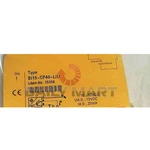 New Turck BI15-CP40-LIU Sensor Embeddable Plastic Housing Terminal Chamber Base. Fixed Price $88.42.