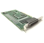 Contec PIO-64/64L(PCI)H Digital I/o Card, 64-CHANNEL, 12-24VDC, 200 Sec,. Fixed Price $323.00.