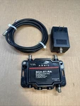 Motorola BDA-K1-RA Broadband Drop Amp Active Return With Power Supply Adpter. Fixed Price $18.86.