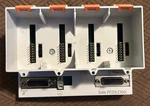 Saia-burgess Compact Module Holder Rack Only PCD3.C100 4 I/o Read. Fixed Price $80.96.