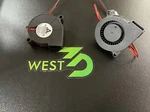 Gdstime Dc 24V 50X50X15 Centrifugal Blower Fan GDB5015DUAL Ball Bearing 600. Fixed Price $9.44.
