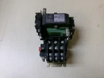 General Electric CR206D000BDA Starter Size , 45A 600 Vac 25HP Coil 120V. Fixed Price $104.97.