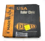 Timken Drives Roller Chain 50-1R 10 Ft. Coil 3.05M Choreme Pins. Fixed Price $75.66.