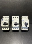 Allen Bradley 140M-C2T-B40 Series Circuit Breaker 2.5-4A Lot Of 3. Fixed Price $210.00.