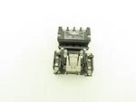 General Electric CR7006C101Q Motor Starter 7.5HP 600VAC 110V Coil 3PH. Fixed Price $74.99.