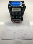 Joslyn Clark Danaher Control 5DP1-5051-22 30A Contactor 240VDC Coil Ward Leonard. Fixed Price $520.00.