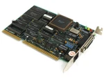 Winbond EN-2200T 16-BIT Isa Network Card Dos WIN95 & 98 Danpex NE2000 DP83902V. Fixed Price $29.92.