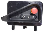 Amazon Robotics H-du User Interface Emergency Shutoff 600-00986 213-170001 Used.. Fixed Price $116.99.