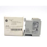 Allen Bradley 100-K05B10 Ser. 440/480V 20A (wh) Nsmp. Fixed Price $106.00.