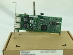 Nib Intel Orig. PWLA8492MT PRO/1000 Dual Port Desktop Network Server Adapter. Fixed Price $95.99.