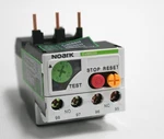 Noark EX9RD25 Thermal Overload Relay 25A Frame 0.1-0.16A Setting Direct Mount. Fixed Price $29.99.