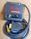 Omron Microscan FIS-0003-0006G MS-3 Laser Barcode Reader, Right Angle (nnb). Fixed Price $669.00.