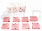 Box Of New Allen Bradley 800C-PA004001 /a Contact Blocks 600VAC 690V. Fixed Price $85.00.
