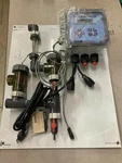 Used Walchem Disinfection Controller WDIS410-1NBU. Fixed Price $900.00.