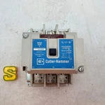 Cutler-hammer CN15NN3AB Size 4 Contactor W/ 120V Coil, 1NO 1NC Contacts (used). Fixed Price $670.00.