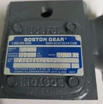 New Boston Gear F710-30-B4-J 30:1 .15HP Ratio Speed Reducer. Fixed Price $245.00.