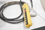 Conductix 34236 Series 80 8-BUTTON Six 1-SPEED Maintained On/off Pendant. Fixed Price $699.99.